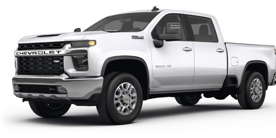 CHEVROLET SILVERADO HD 2022 1GC1YNEY0NF320688 image